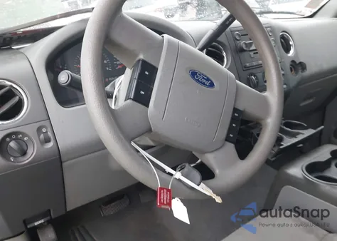 2005 Ford F-150 Fx4/Lariat/Xlt из США, поврежденный, VIN 1FTPW14505KC40346